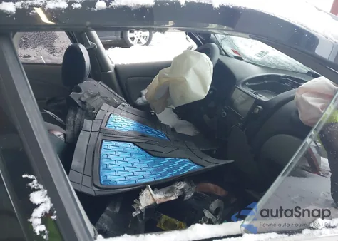 2006 Nissan Sentra 1.8S из США, поврежденный, VIN 3N1CB51D16L568035